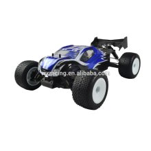 VRX Racing rc brushless voiture camion, bleu, échelle 1/10 rtr brushless électrique camion